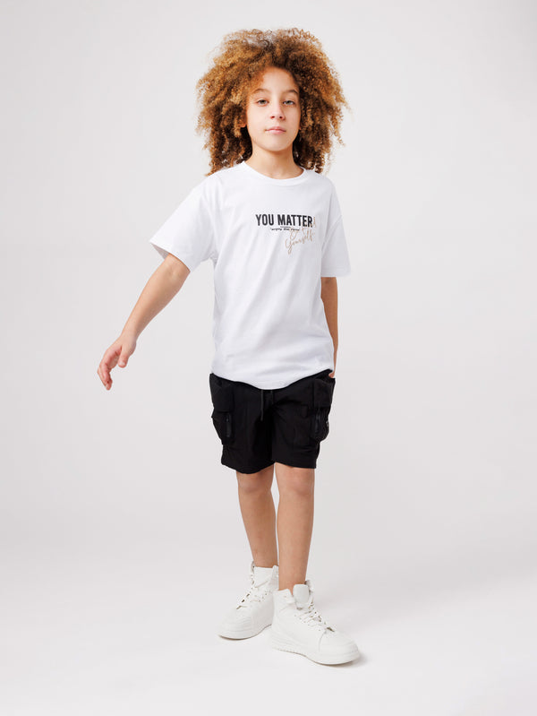 WOVEN BERMUDA Black / 14