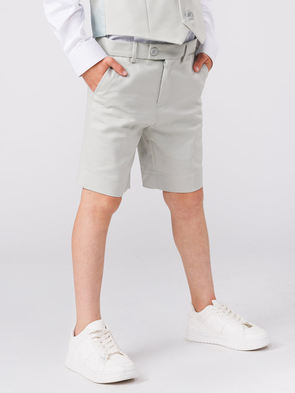 TAILORED BERMUDA Mint Green / 14