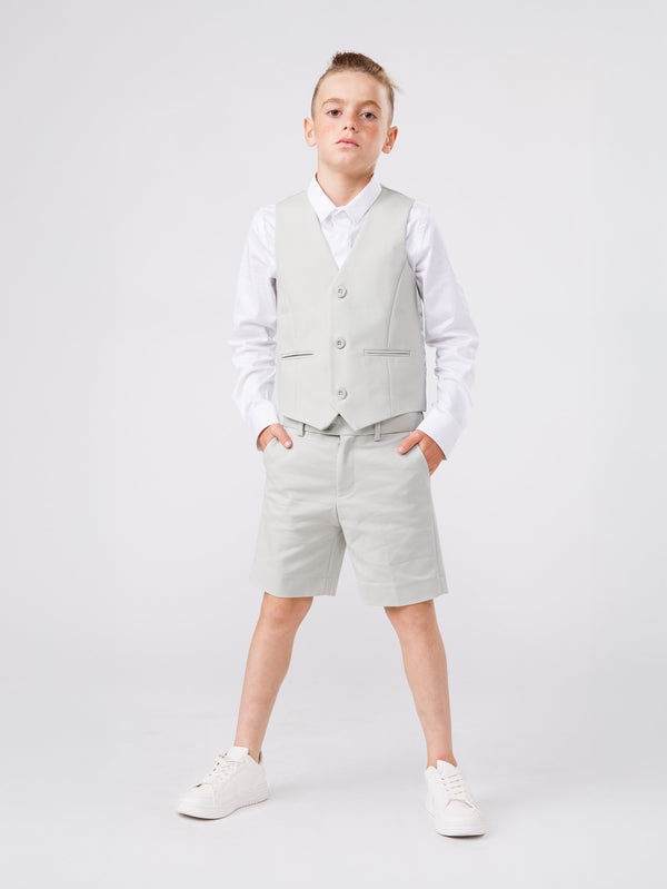 TAILORED BERMUDA Mint Green / 14