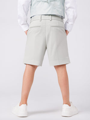 TAILORED BERMUDA Mint Green / 14