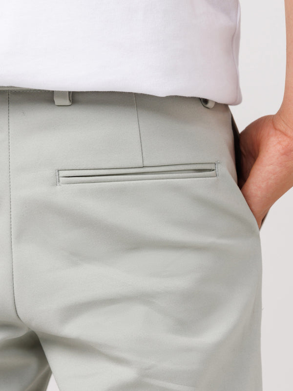 TAILORED BERMUDA Mint Green / 14