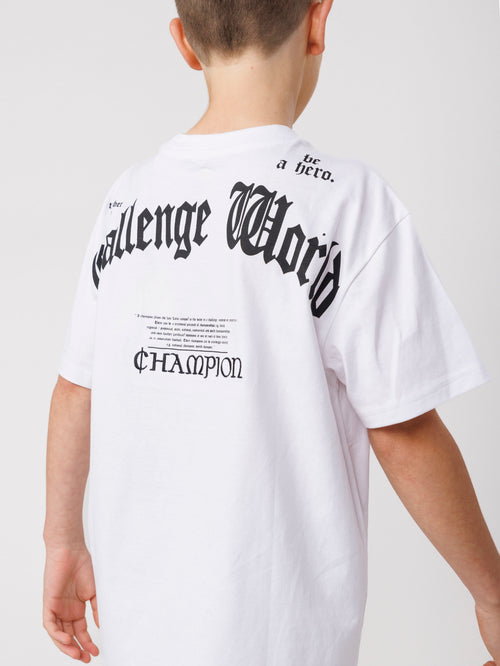 FASHION T-SHIRT White / 14