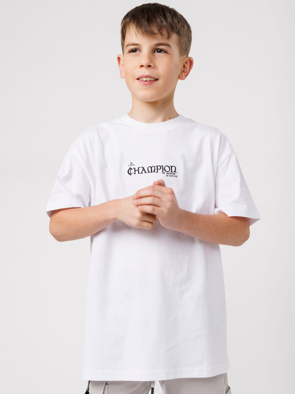 FASHION T-SHIRT White / 14