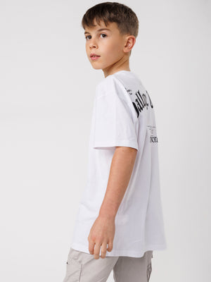 FASHION T-SHIRT White / 14
