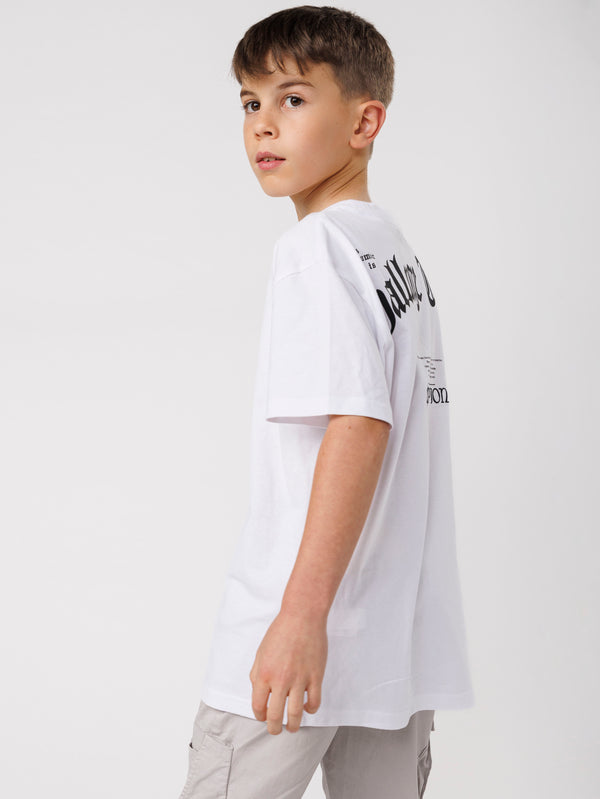 FASHION T-SHIRT White / 14