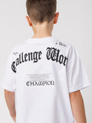 FASHION T-SHIRT White / 14
