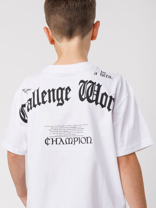 FASHION T-SHIRT White / 14