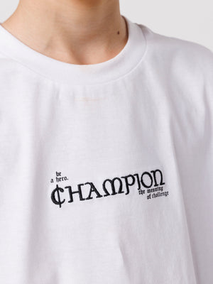 FASHION T-SHIRT White / 14