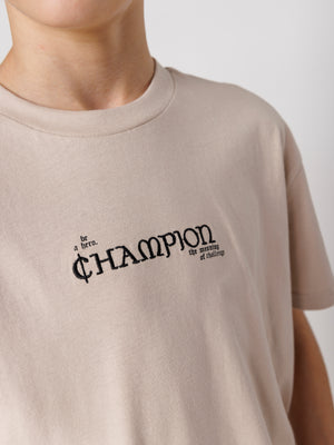 FASHION T-SHIRT Stone / 14