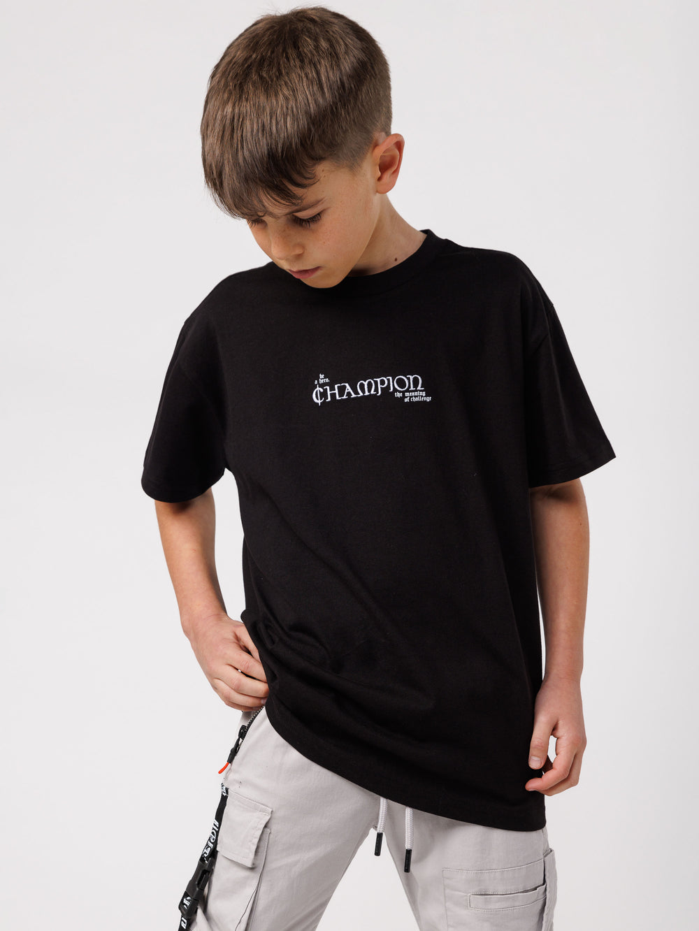 FASHION T-SHIRT White / 14