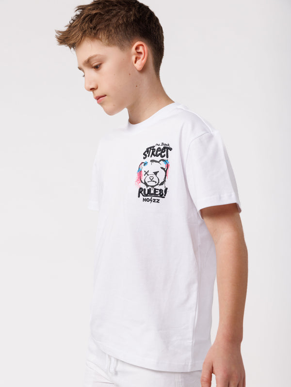 FASHION T-SHIRT White / 14
