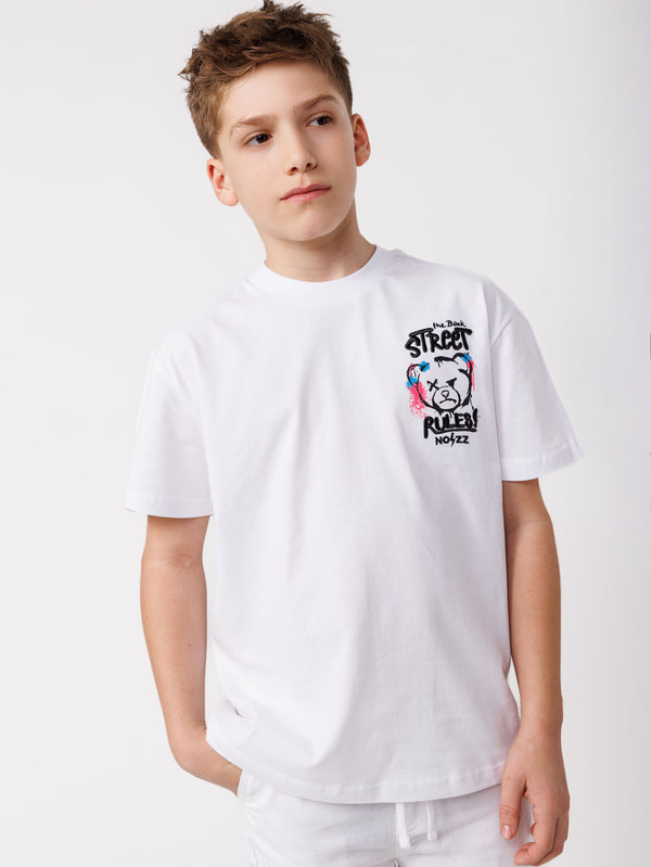 FASHION T-SHIRT White / 14