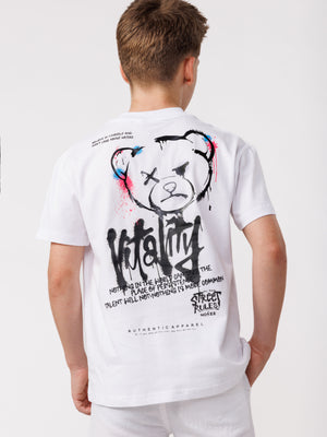 FASHION T-SHIRT White / 14