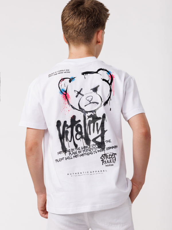 FASHION T-SHIRT White / 14