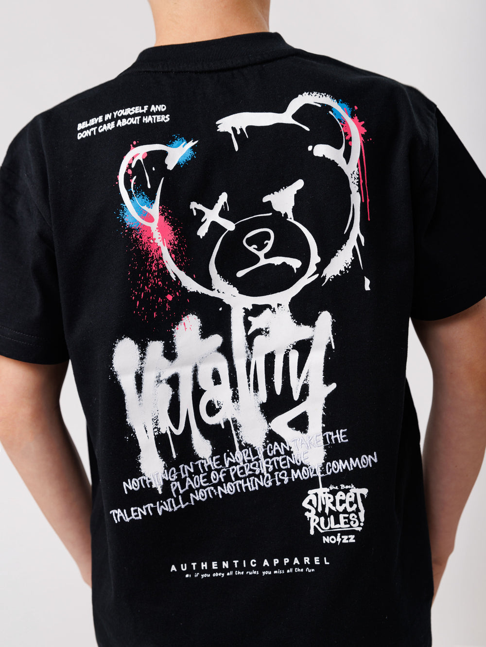 FASHION T-SHIRT White / 14
