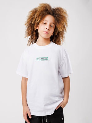 FASHION T-SHIRT White / 14