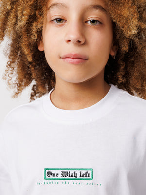 FASHION T-SHIRT White / 14