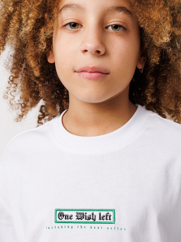FASHION T-SHIRT White / 14