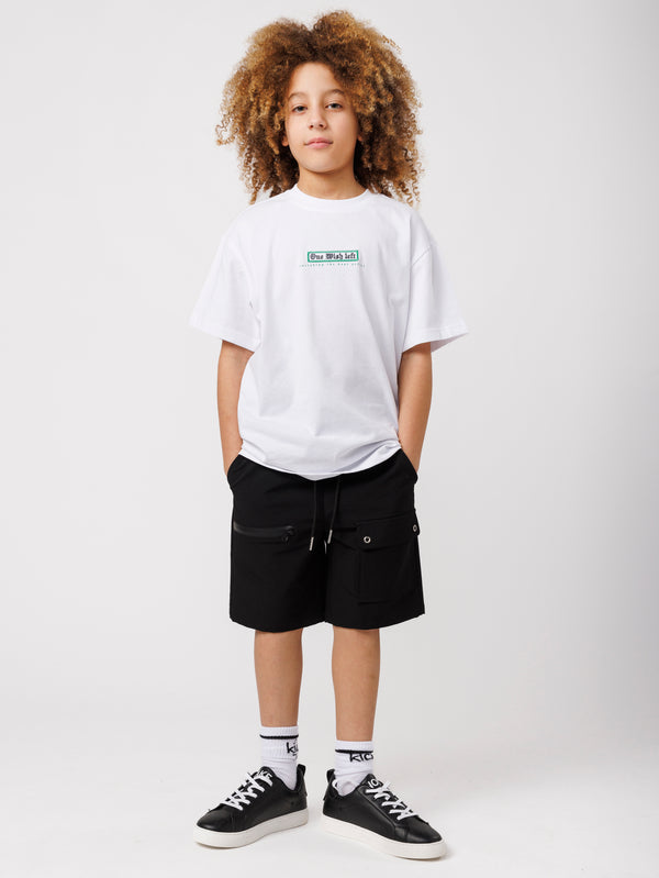 FASHION T-SHIRT White / 14