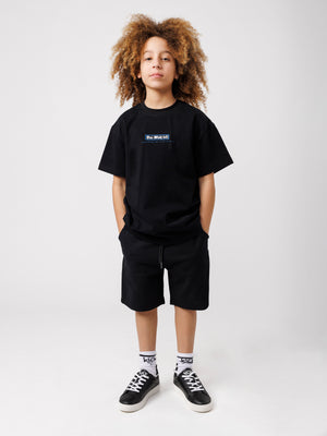 FASHION T-SHIRT Black / 14