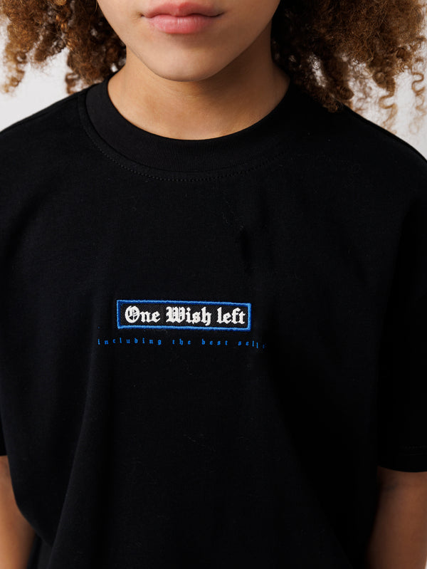 FASHION T-SHIRT Black / 14