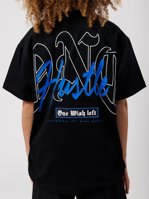 FASHION T-SHIRT Black / 14