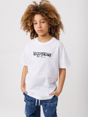 FASHION T-SHIRT White / 14