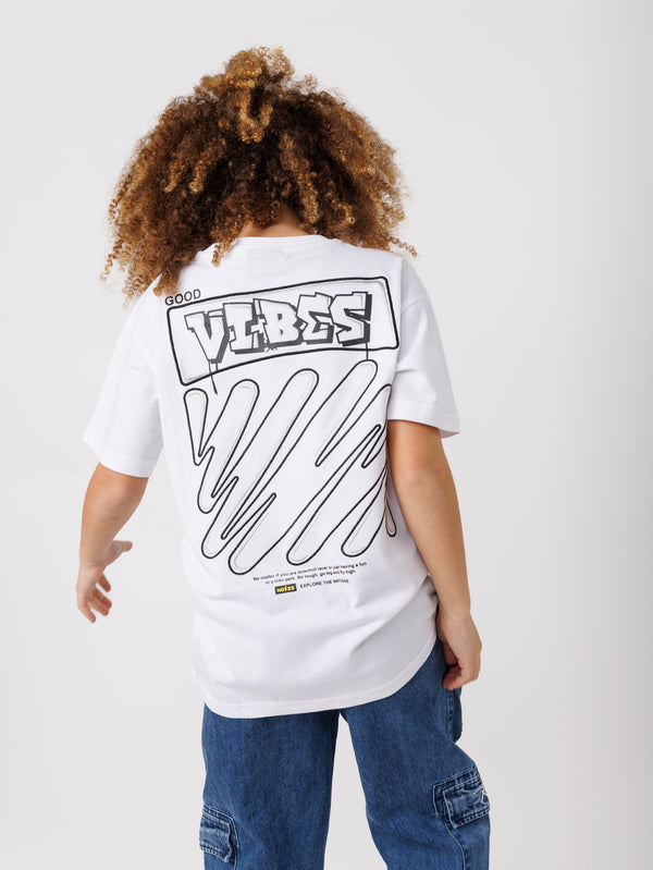 FASHION T-SHIRT White / 14