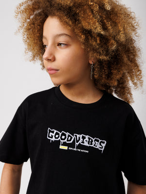 FASHION T-SHIRT Black / 14