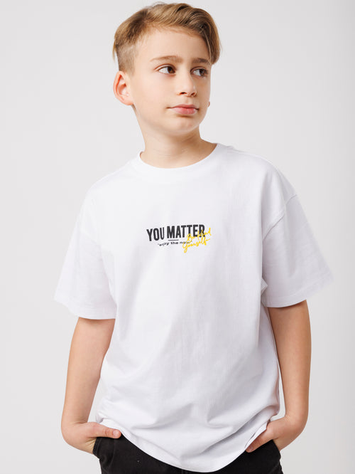 FASHION T-SHIRT White / 14