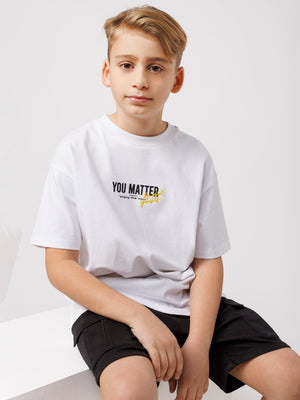 FASHION T-SHIRT White / 14
