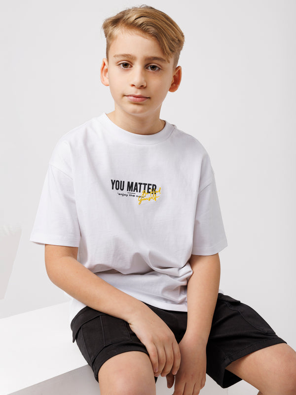 FASHION T-SHIRT White / 14
