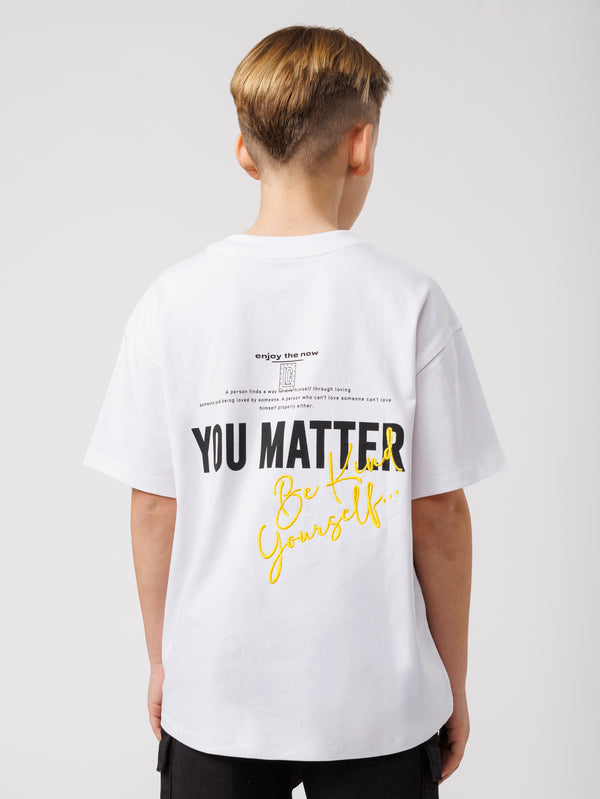 FASHION T-SHIRT White / 14