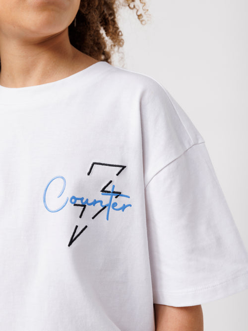 FASHION BASIC T-SHIRT White / 14