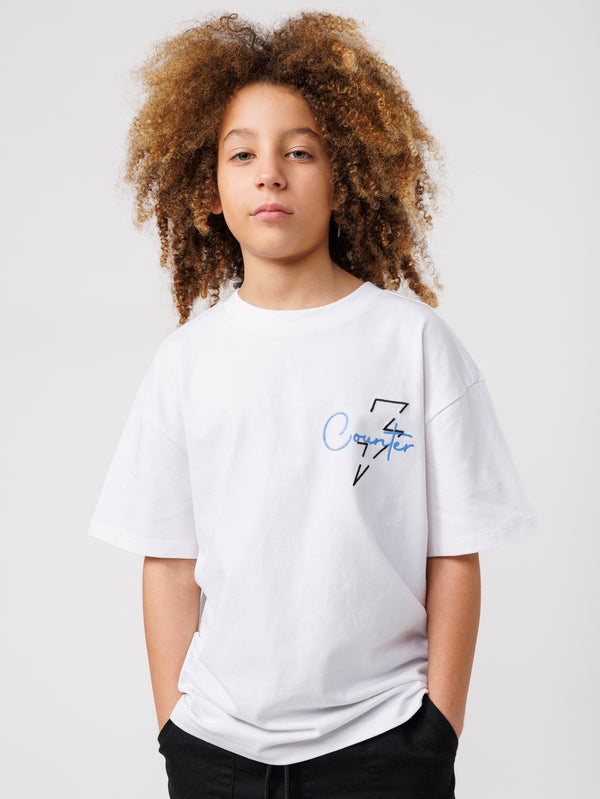 FASHION BASIC T-SHIRT White / 14