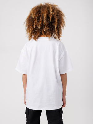 FASHION BASIC T-SHIRT White / 14