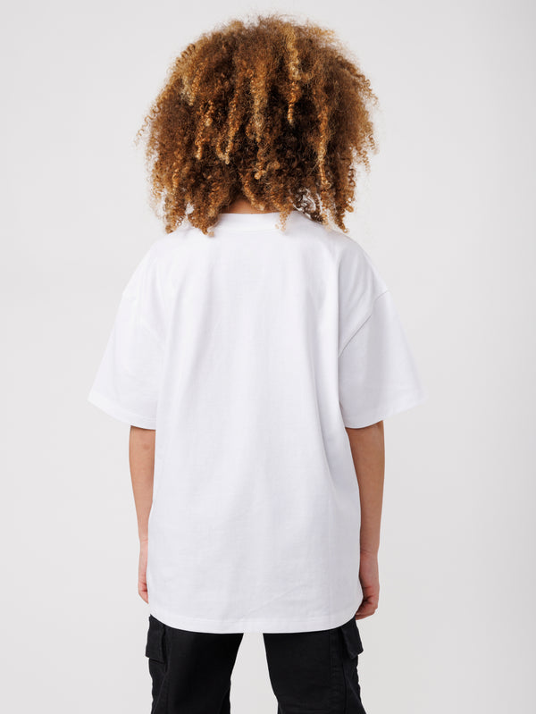 FASHION BASIC T-SHIRT White / 14