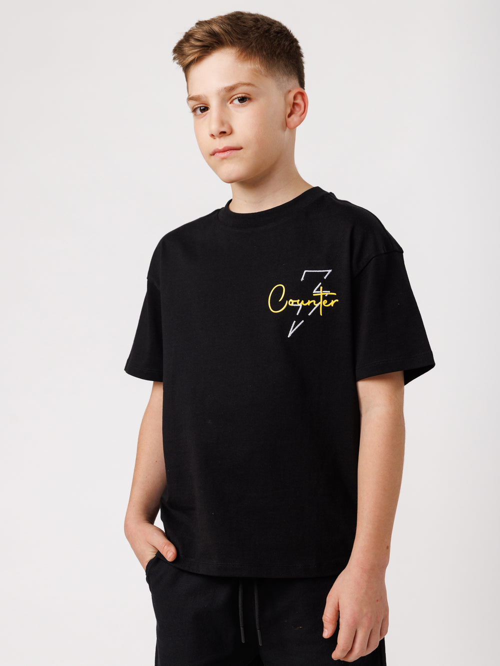 FASHION BASIC T-SHIRT White / 14