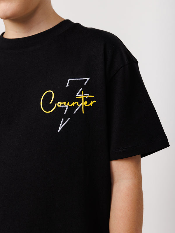 FASHION BASIC T-SHIRT Black / 14