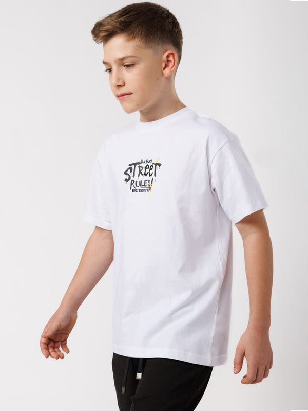FASHION T-SHIRT White / 14
