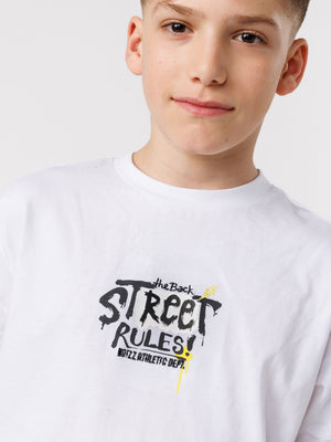 FASHION T-SHIRT White / 14