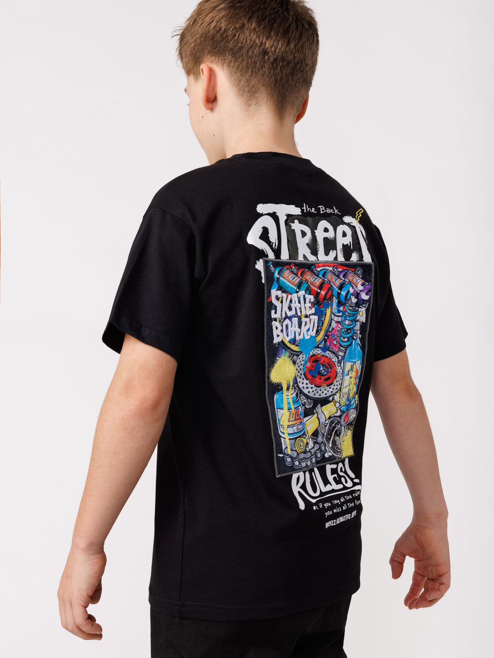 FASHION T-SHIRT White / 14