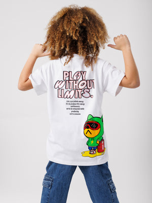 FASHION T-SHIRT White / 14