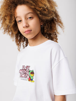 FASHION T-SHIRT White / 14