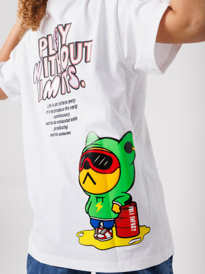 FASHION T-SHIRT White / 14