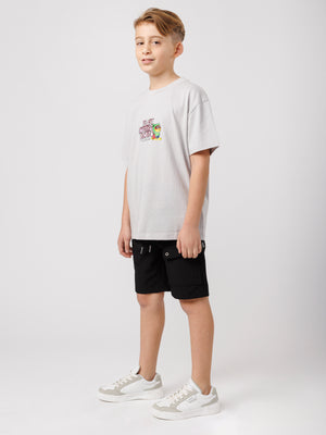 FASHION T-SHIRT Light Gray / 14