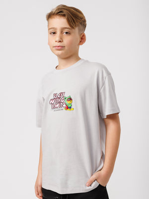 FASHION T-SHIRT Light Gray / 14