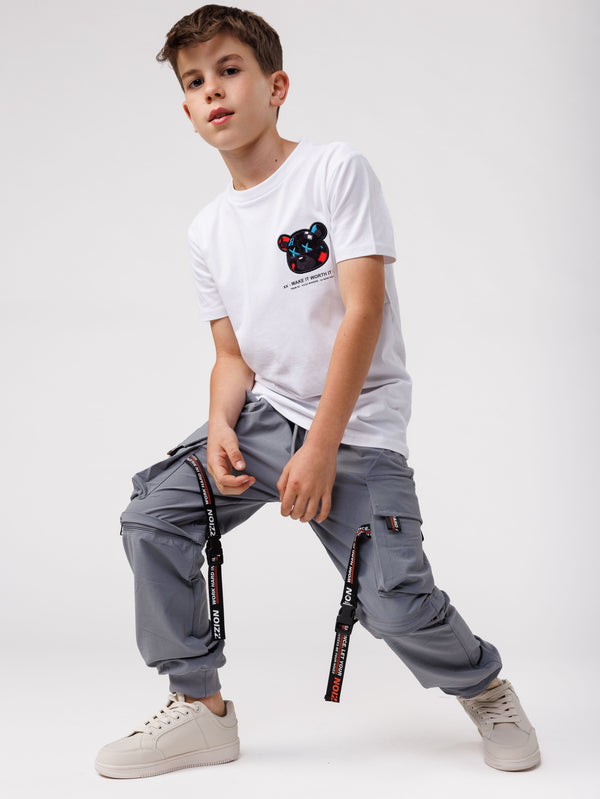FASHION T-SHIRT White / 14