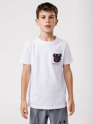 FASHION T-SHIRT White / 14