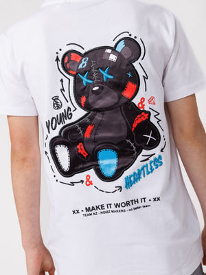 FASHION T-SHIRT White / 14